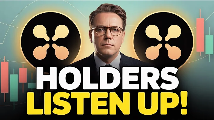 Tom Lee Breaks His Silence on XRP & The Market Crash — Everyone Was Wrong!