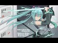 【Vocaloid/SynthV】Alternative One(Duet ver.) - Alexiarite (Original)【Hatsune Miku/Eleanor Forte】日本語字幕
