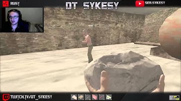 DT Sykesy - Rust - Fooling The Noobs