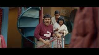 minnal murali Biji fight scene