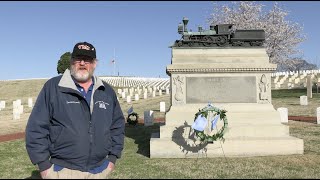 Tour Stop 12: Chattanooga National Cemetery and Andrews' Raiders