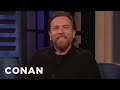 Ewan McGregor On Reprising Obi-Wan & Why Lightsabers Need Hilts | CONAN on TBS