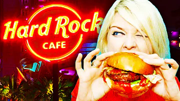 Is the Hard Rock Cafe still in business?
