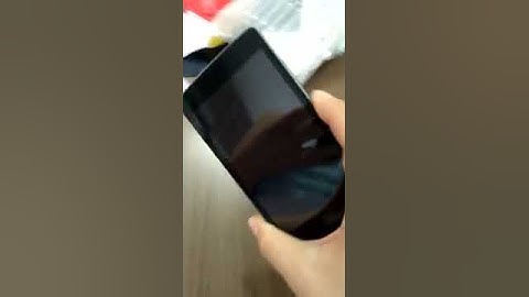 DOOGEE X5 PRO NAO LIGA