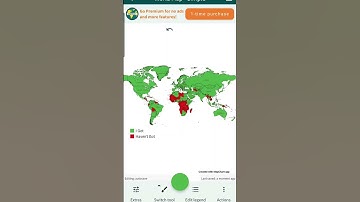 Day 4 of Trying to get a Comment from every Country around the World