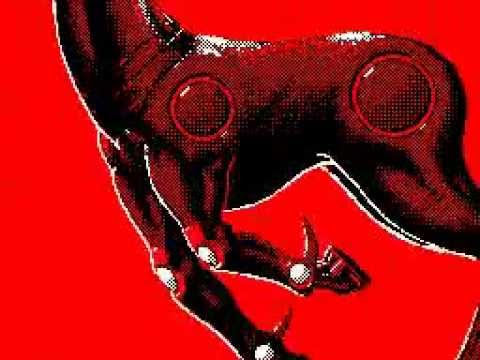 red sky morning / Flipnote Hatena