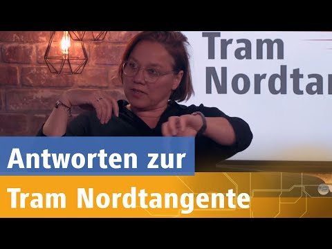 Informationsveranstaltung Münchner Tram Nordtangente am 13.05.22