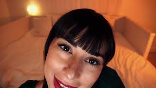 ASMR Making You C...C…Come Closer 👀