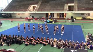 UCA Camp Champs Performance (Camp 2015)