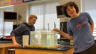 Equilibrium Tanks Demo
