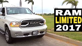 Camioneta Pickup RAM 2017 Hemi 5.7 - ¡Para Camionetas de Lujo, Esta! -  YouTube