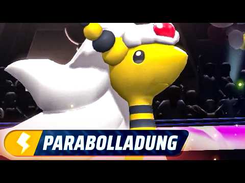 Ich hätte nicht gedacht, dass Mega Ampharos SO gut ist!