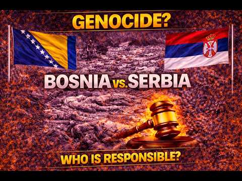 Bosnia Yugoslavia Icj