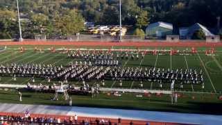 UDMB Collegiate Festival  2013