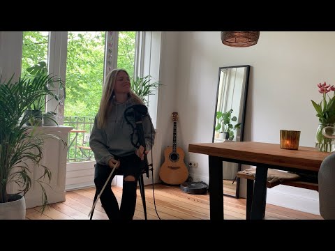 First - Cold War Kids - Violin Cover by Laura Zimmermann