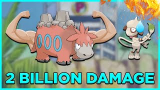 What's The MOST Possible Damage In Pokemon?