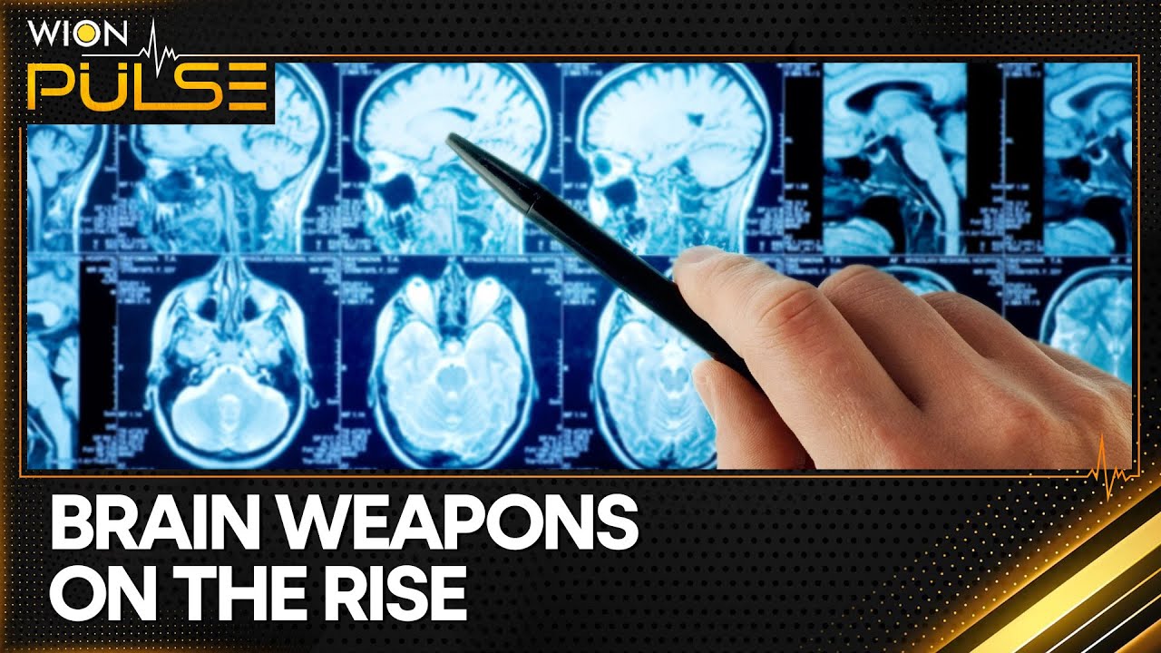 Race To Weaponise The Mind: How Brain Weapons Alter Memory & Behaviour | WION Pulse