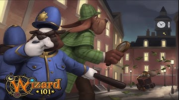 Wizard101: Life Wiz LP - Stop That Cat! (Ep. 41) [Marleybone]