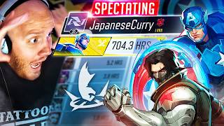 SPECTATING #1 CAP WITH NEW TEAMUP screenshot 4