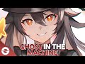 Nightcore - Ghost In The Machine - (Lyrics)