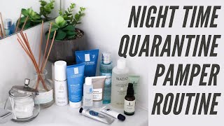My Nighttime Skincare Routine For Dry Skin Razia Moe