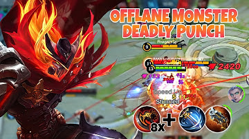 ALDOUS UNDERRATED OFFLANE BUILD🔥 | ALDOUS 1 HIT BUILD 2022 | ALDOUS BEST BUILD 2022