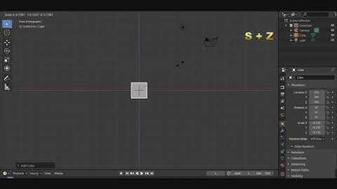 How to model a low poly pipe wrench in blender 2.8