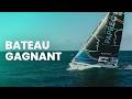 Pourquoi ce bateau a gagné la Solitaire du Figaro Paprec ?
