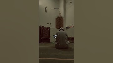 تلاوه هادئه 🌸 ولمن خاف مقام ربه جنتان💗