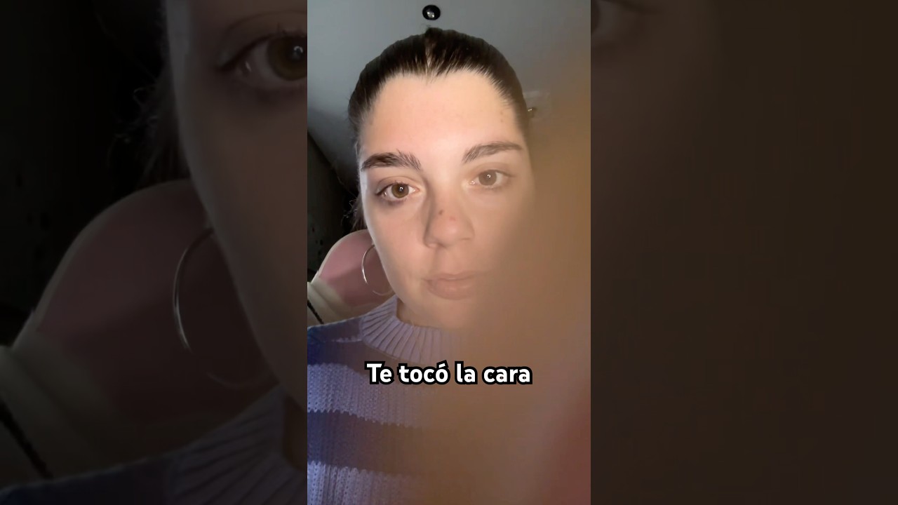 ASMR TE TOC&Oacute; LA CARA PARA DORMIR PARTE 2 #asmr #dormirserapido #relax #asmrvideos #asmrsounds