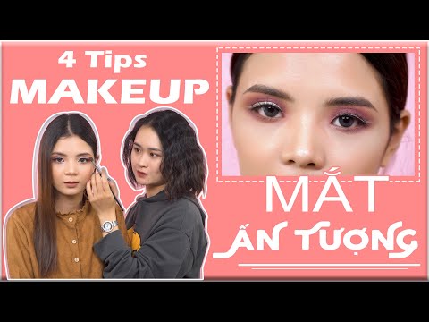 make up mắt đẹp tại Kemtrinam.vn