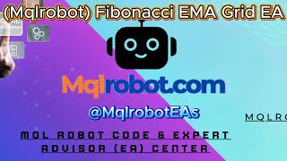 Fibonacci EMA Grid EA Explained | Build Forex Robot Without Coding