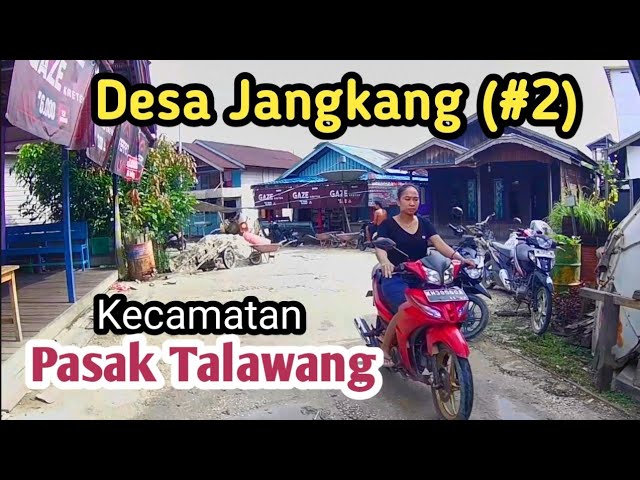 Desa Jangkang - Pasak Talawang(#2) class=