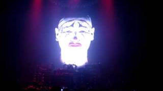 Chemical Brothers - Brothers gonna work it out/Block rockin&#39; beats live in Melbourne (9 March 2011)