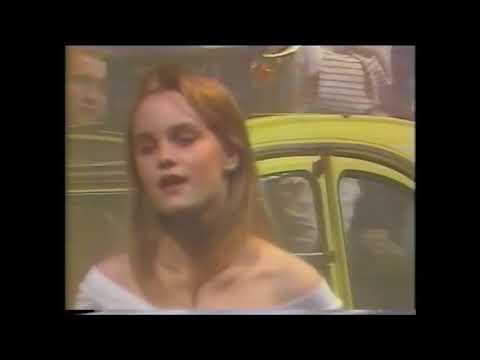 Newcastle Gigs - Vanessa Paradis - Joe Le Taxi - The Roxy Tv Show -1988 - Tyne Tees Tv