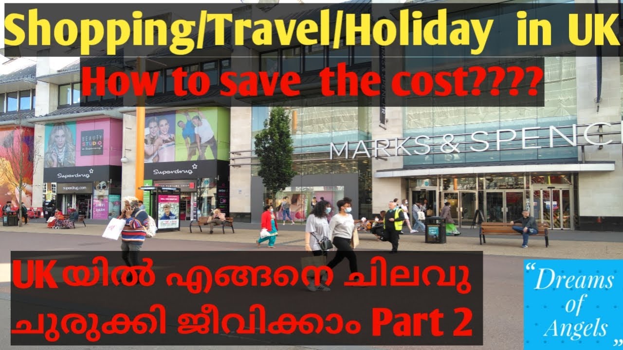 Life in UK/cost saving  tips in UK