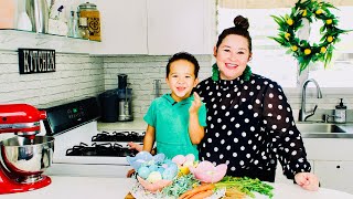 Famous SOY SRIRACHA DEVILED EGGS - An Exciting New Twist on a Classic Recipe! Profile