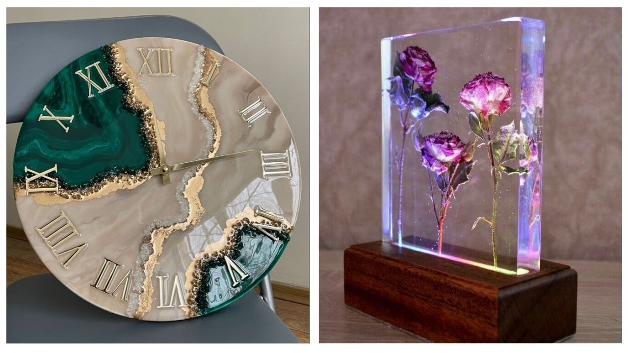 Resin Art Hacks That Feel Illegal to Know
