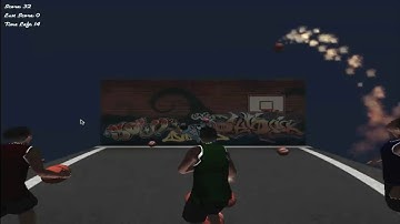 design3 - Unity - Basketball Shootout Game