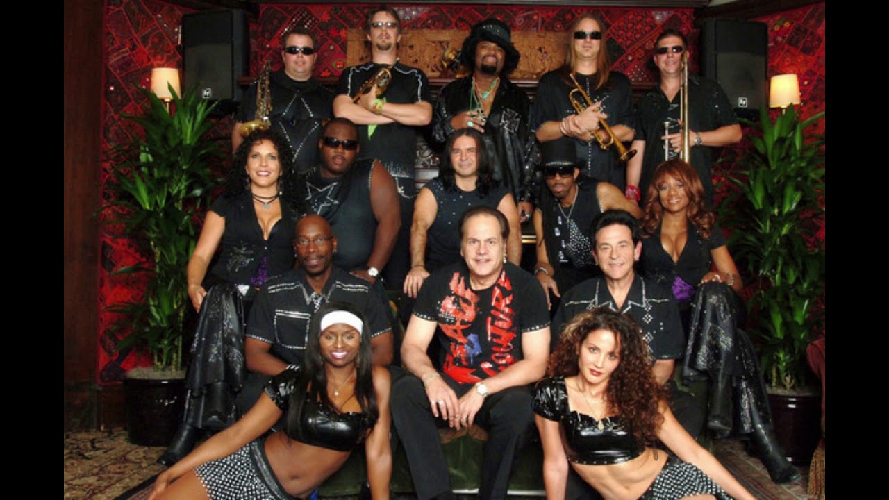 Kc And The Sunshine Band Come To My Island
