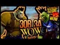 Зов за WOW #1. Аллоды Онлайн vs WOW (+ Machinima) // ЗЗВ #1