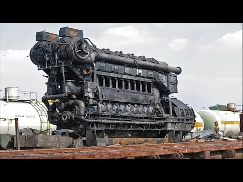 Video: Motores para barcos: tipos y fotos