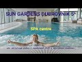 SUN GARDENS DUBROVNIK, СПА-центр отеля или чем заняться на отдыхе в ужасную погоду.