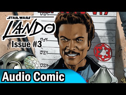 Star Wars: Lando #3 (Audio Comic)