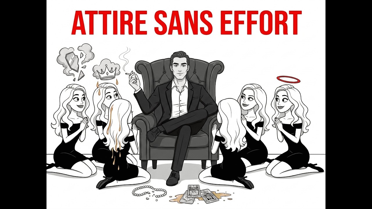 Ce que tous les hommes ignorent sur l’attraction féminine