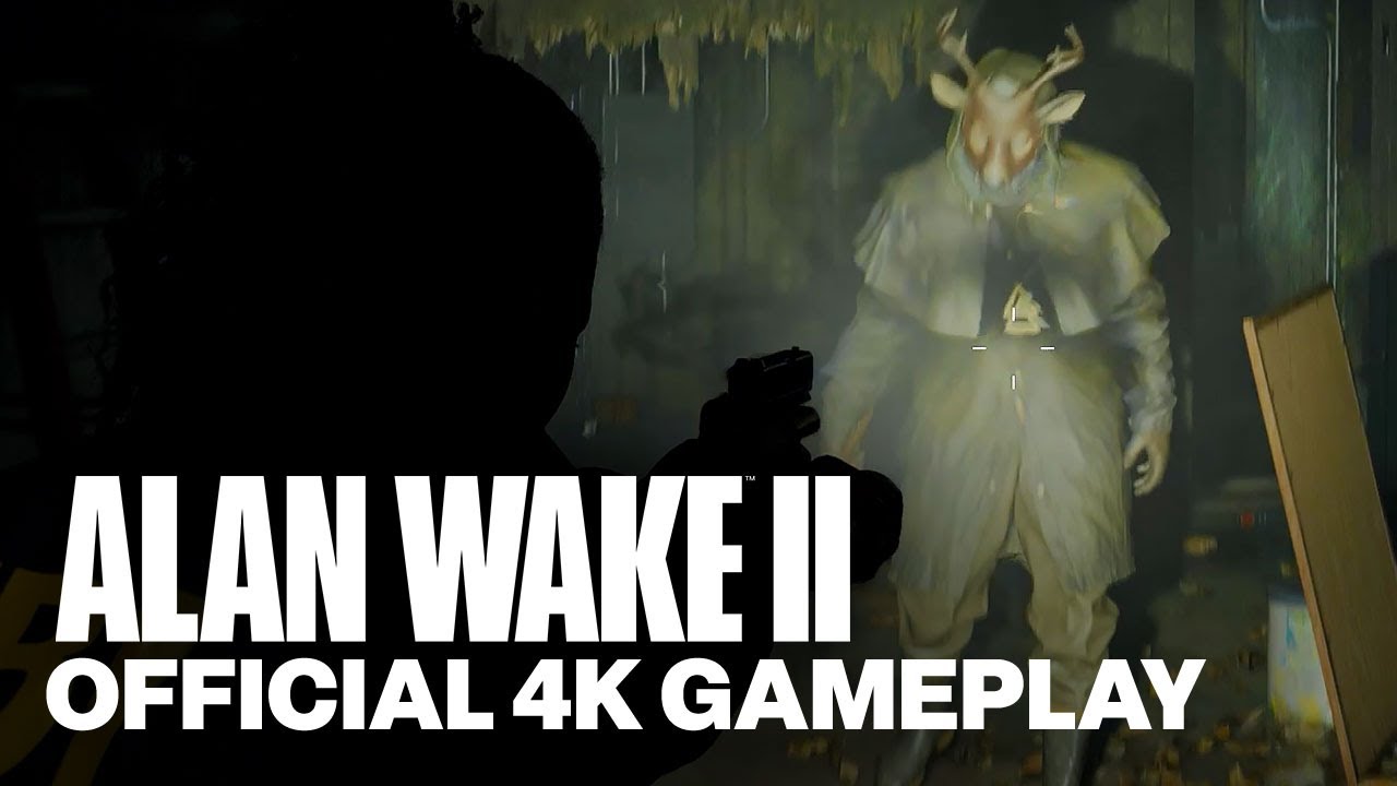 Alan Wake 2 Release Date, Gameplay Trailer & More – My Tech Piece