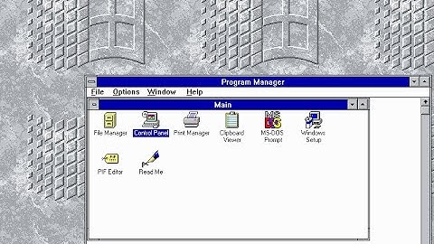 (SPECIAL) Windows 3.1 30th Anniversary! -  Installing MS-DOS 5.0 and Windows 3.1!
