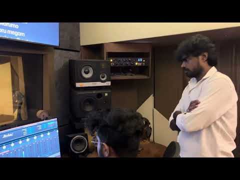 Tamil song | Something soulful is on the way| Three Dots Music | K M Rayan