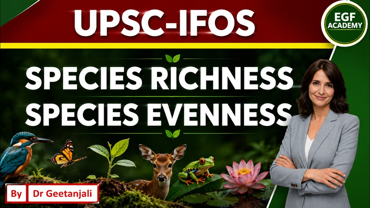 Species Richness l Species Evenness l Biodiversity Measurement I ...