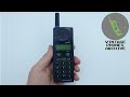 Ericsson GH337 - Mobile phone menu browse, ringtones, games, wallpapers